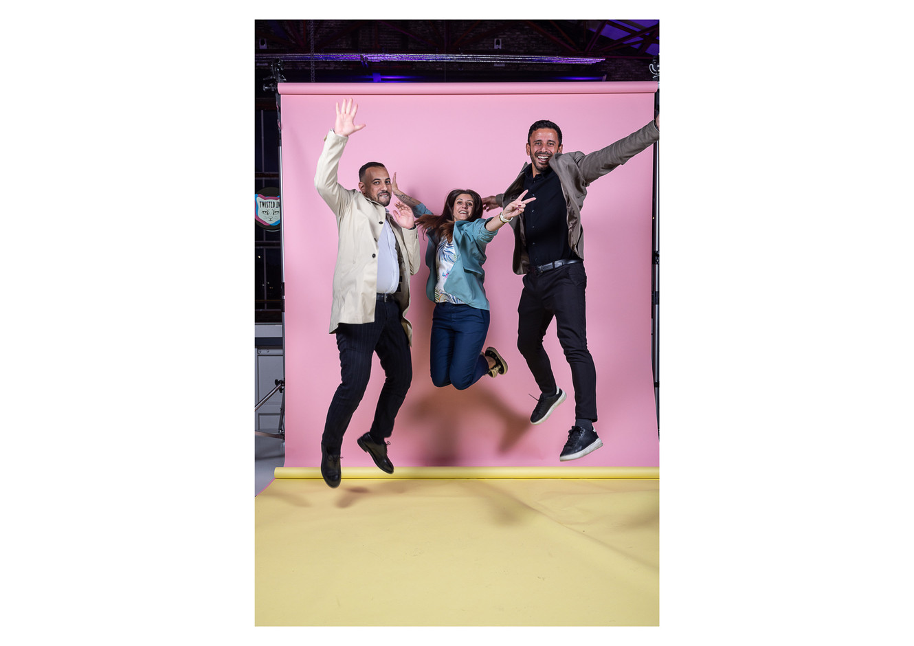 Paperjam’s #Nextgen release party was held at Kantin in Dudelange, 24 September 2024. Photo: Eva Krins/Maison Moderne