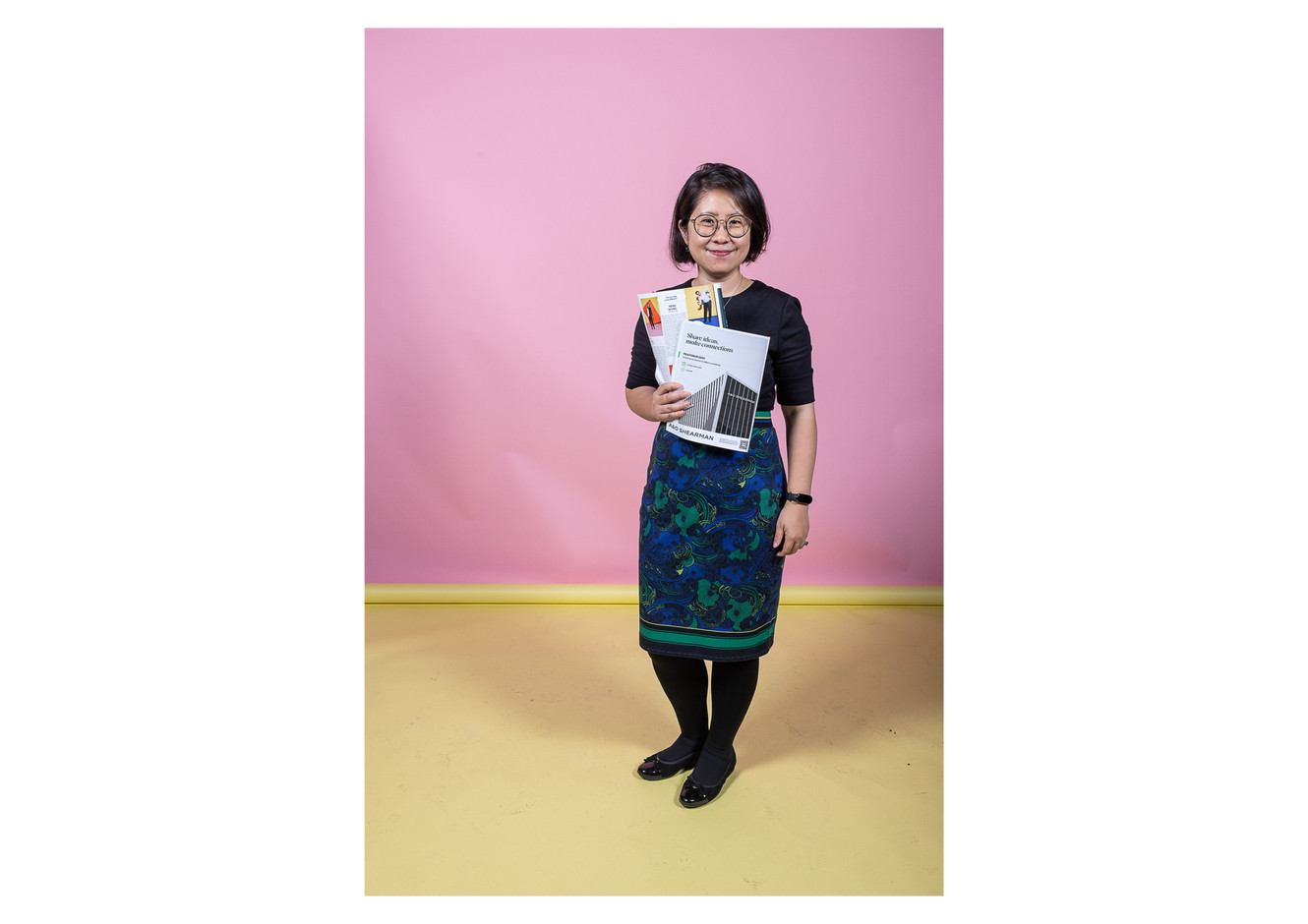 Miao Wang (A&O Shearman). Photo: Eva Krins/Maison Moderne