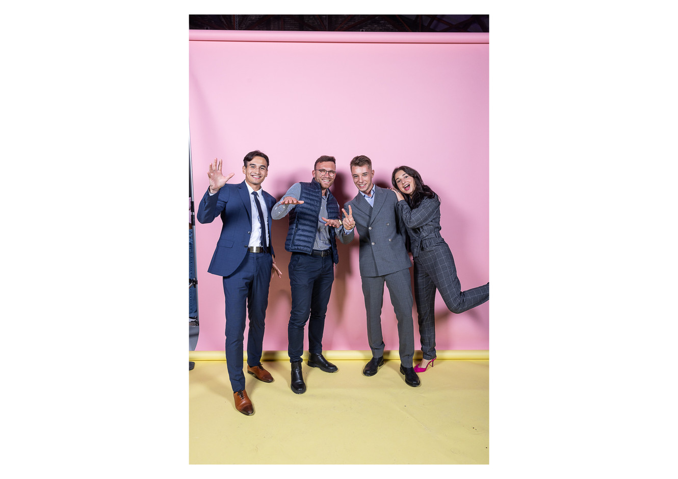 Paperjam’s #Nextgen release party took place at Kantin in Dudelange, 24 September 2024. Photo: Eva Krins/Maison Moderne