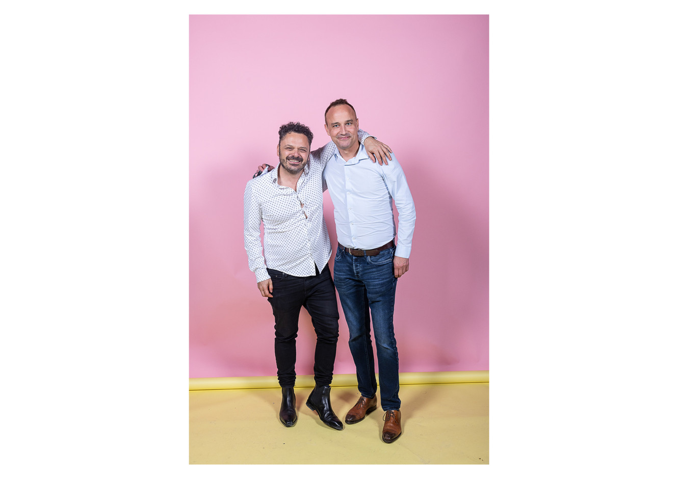 Paperjam’s #Nextgen release party took place at Kantin in Dudelange, 24 September 2024. Photo: Eva Krins/Maison Moderne