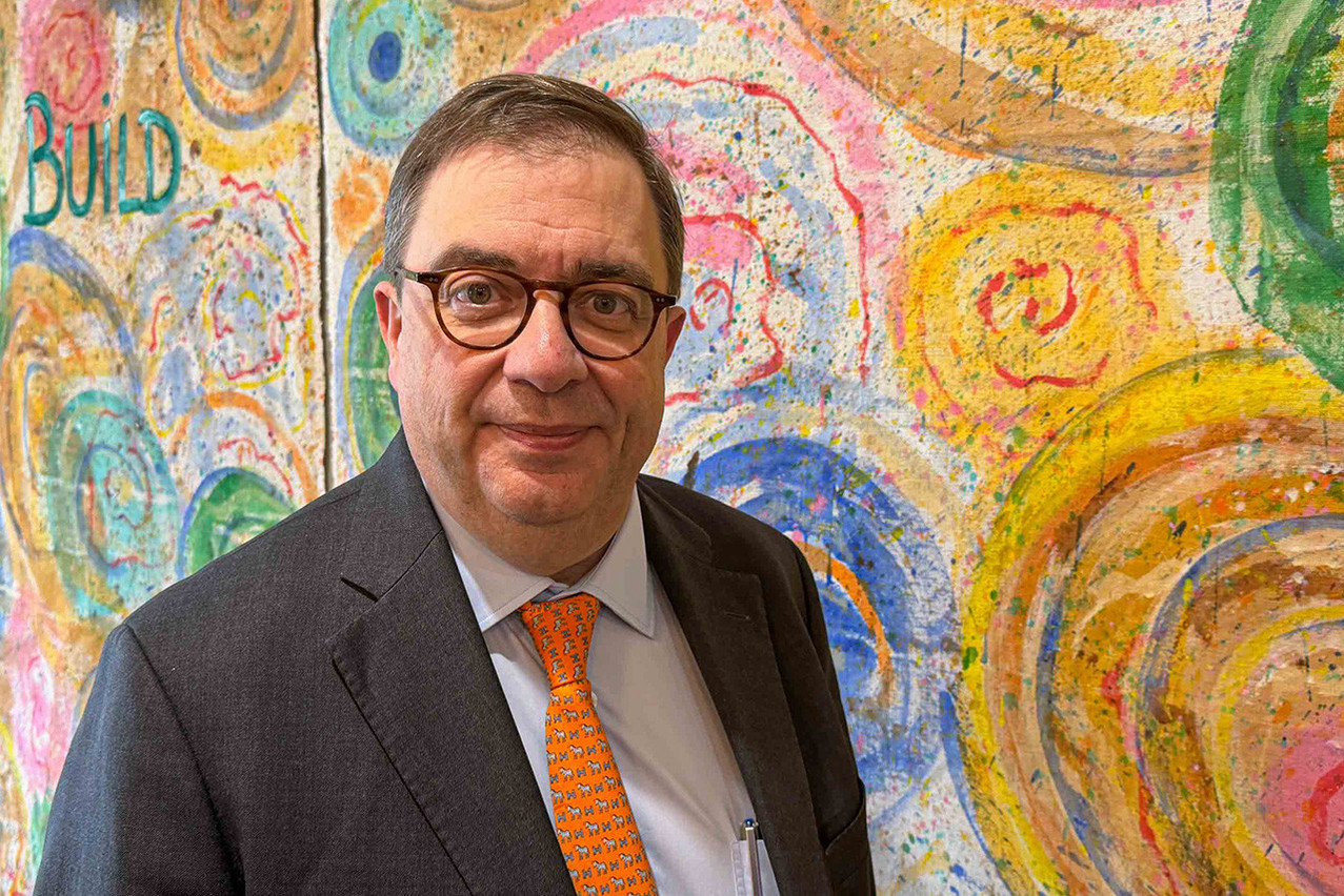 “I sometimes hear our clients’ children say: we don’t want to pay a minimum tax, we want to pay a fair tax,” stresses Yours founder Jean-Louis Waucquez. (Photo: Yours—Business & Family Advisory)