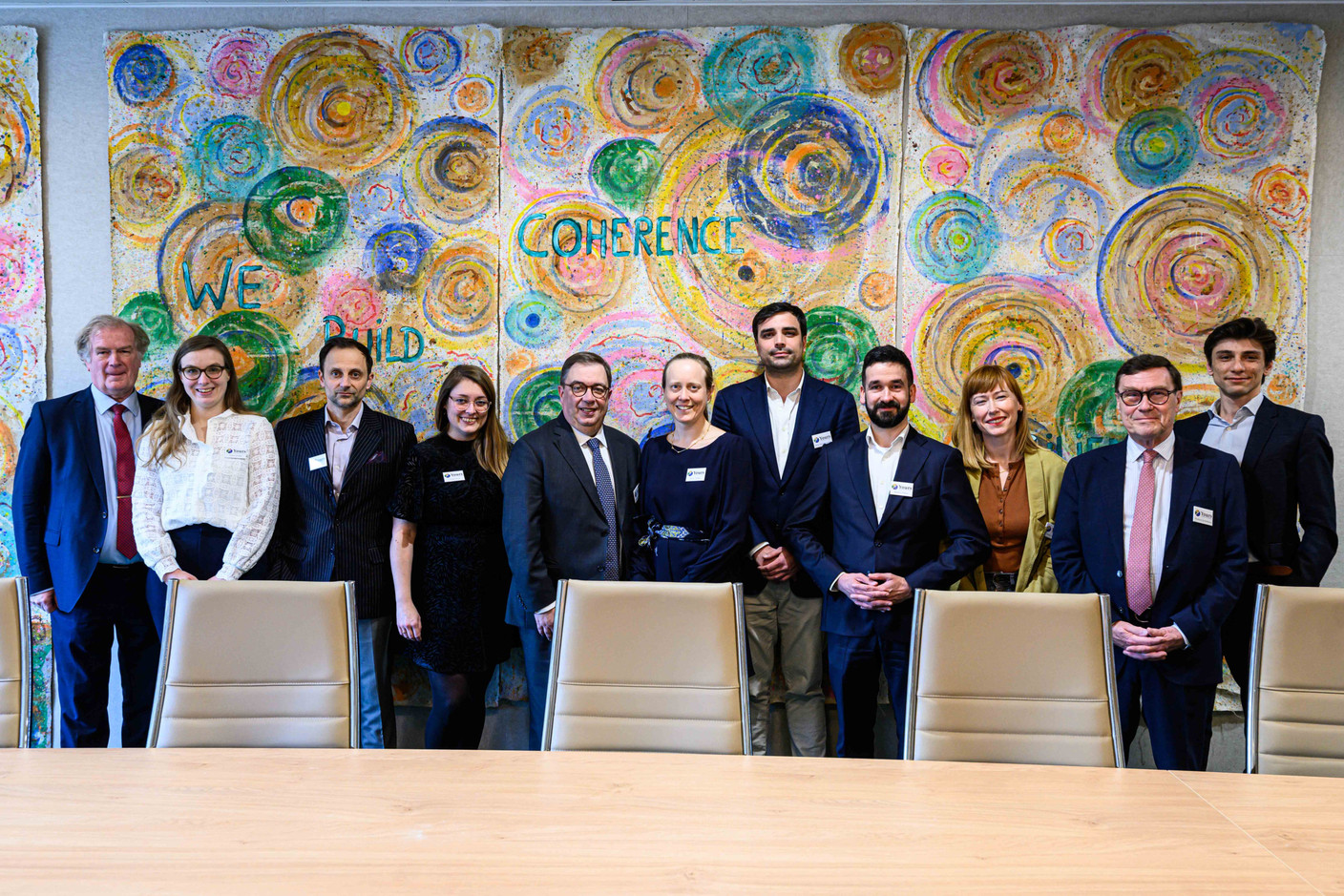Strategic consultancy Yours—Business & Family Advisory celebrated a decade in business this week in Luxembourg with an evening event at its new offices in the heart of Merl. (Photo: Yours)