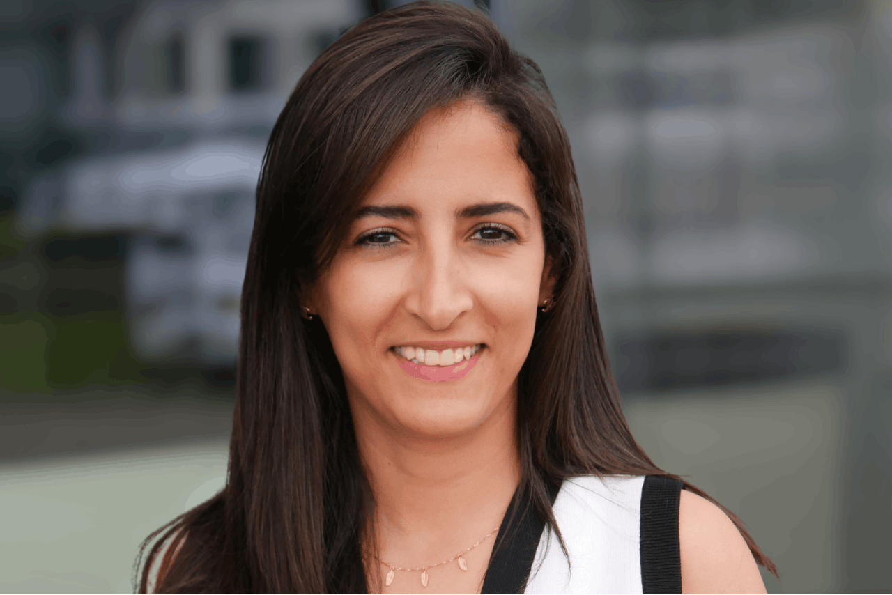 Youssra Fatihi, billing and management control manager at Wisag Luxembourg. (Photo: Wisag Luxembourg)