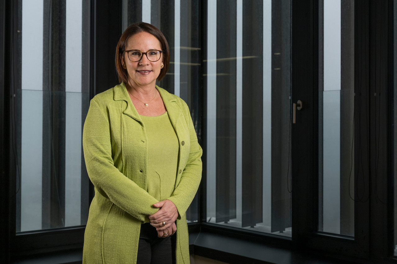 In an ideal world, there should be no ministry of gender equality and diversity, says Yuriko Backes. But faced with the attacks that the rights of women and minorities are undergoing, she believes that she still has a lot of work to do for the years to come. Photo: Nader Ghavami