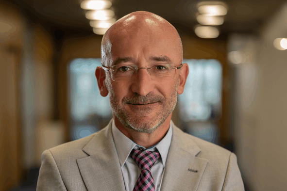 Yvan Thommes (CNC): «La Commission des normes comptables est au service du monde des affaires en général et de la profession comptable en particulier.» (Photo: CNC)