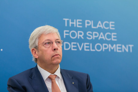 La décision prise par Yves Elsen est effective depuis le 30 décembre. (Photo: Matic Zorman/Archives)