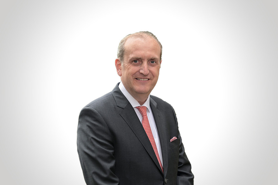 Yves Stein (Photo: Edmond de Rothschild)