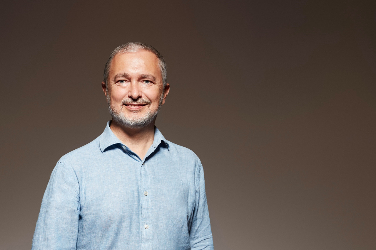 A graduate of the Institut national polytechnique de Grenoble, Yves Le Traon has been the deputy director of the University of Luxembourg’s SnT centre since 2020. He was named its new director, starting in 2024. Photo: 101Studios