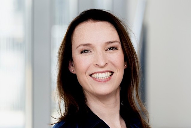 Yvette Froger. (Photo: Zurich Eurolife)