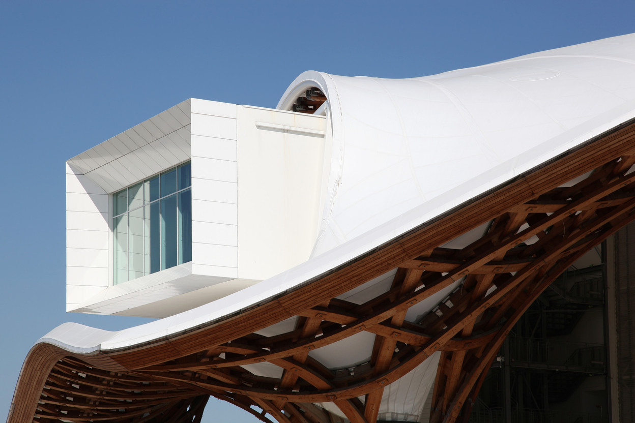 Check out the expo at the Centre Pompidou-Metz before it closes. Photo: Shutterstock