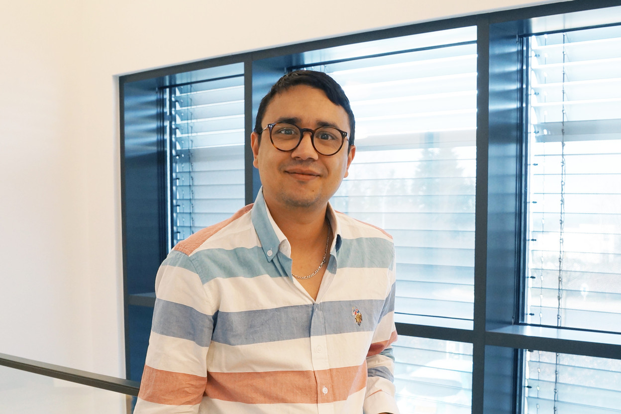 Zakaria Sabiri. (Photo: Betic)