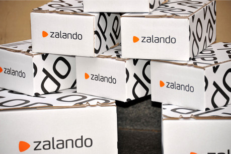 Zalando ambitionne de tripler son volume de ventes en 2021. (Photo: Shutterstock)