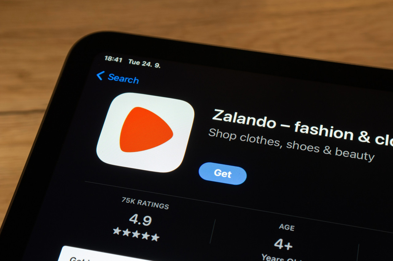 Zalando lance une application et un site dédiés au Luxembourg et élargit son offre locale dans le cadre de son expansion européenne. (Photo: Shutterstock)