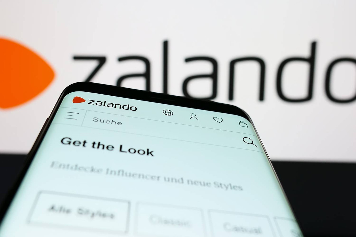 Zalando a moins de 45 millions de visiteurs et conteste son classement dans les plateformes en ligne de très grande taille, ce qui lui donne de nouvelles obligations. (Photo: Shutterstock)