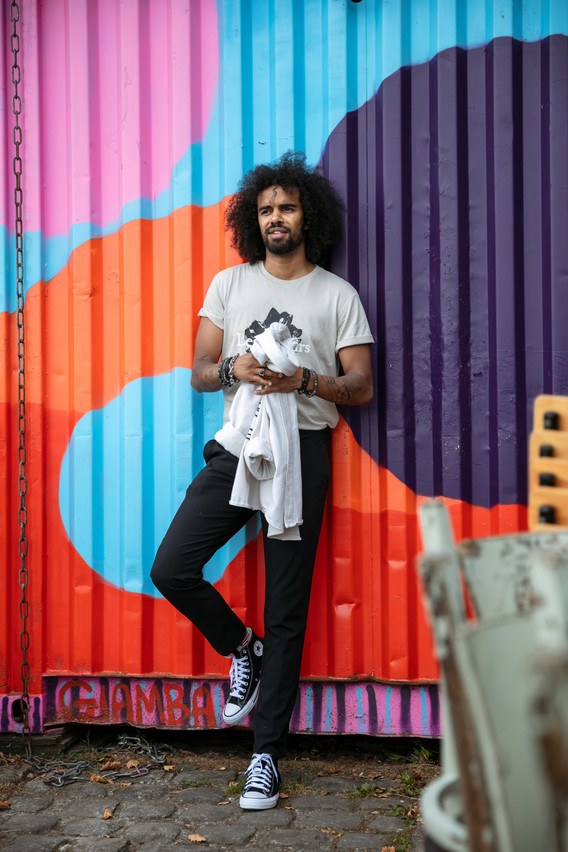 Figure incontournable de la nuit luxembourgeoise, David Pascoal sera en charge du programme festif du nouveau Nala, en plein centre-ville de Luxembourg… (Photo: Maison Moderne)