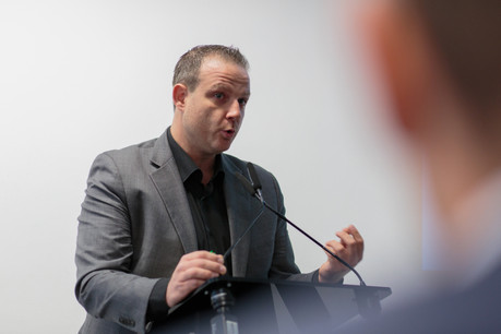 Cette levée de fonds doit permettre à Zero.1 d’ouvrir des bureaux à l’étranger et de recruter. «Nous voulons doubler notre effectif, qui est aujourd’hui de 12 personnes», confie son fondateur, Marc Fleschen. (Photo: Matic Zorman/Archives Paperjam)