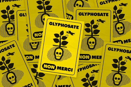 592 exploitations agricoles sur 1.005 ont cessé d’utiliser du glyphosate, soit plus de la moitié. En outre, 100% des viticulteurs ne l’utilisent déjà plus. «L’acceptation n’est pas si mauvaise. Il y a une ouverture dans ce sens», se réjouit le ministre de l’Agriculture, Romain Schneider (LSAP). (Illustration : Maison Moderne)