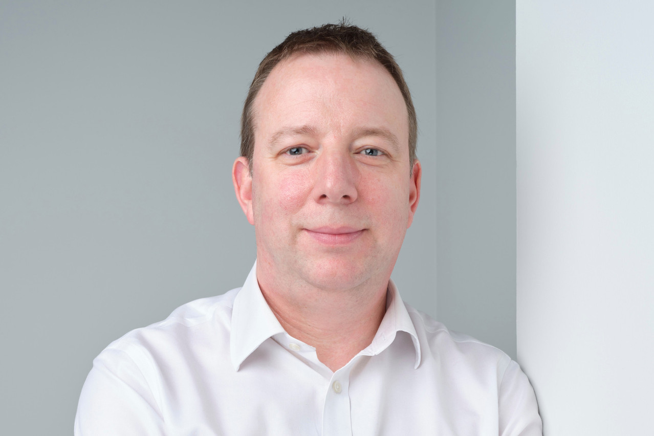 Julian Sawyer (Zodia Custody): «Associé à un solide vivier de talents, le Luxembourg promet d’être une géographie clé pour notre propre croissance.» (Photo: Zodia Custody)