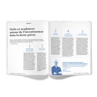 Challenges and trends around private debt investment. Photo: Maison Moderne