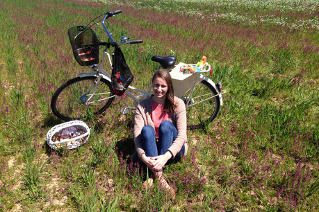 Après avoir converti sa famille au zéro déchet, Nika Antalova espère inspirer les Luxembourgeois. (Photo: Nika Antalova)