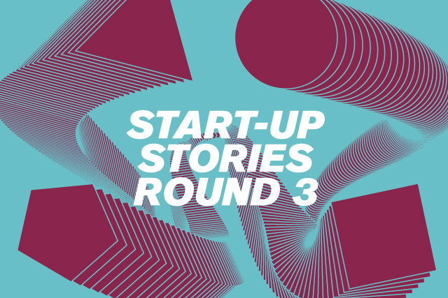 Start-up Stories 3 Maison Moderne