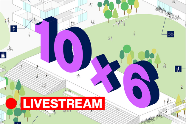 10x6 Architecture : Co-living & Co-working