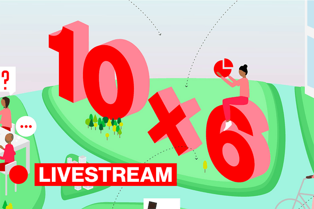 10x6 Talents: Next Generation