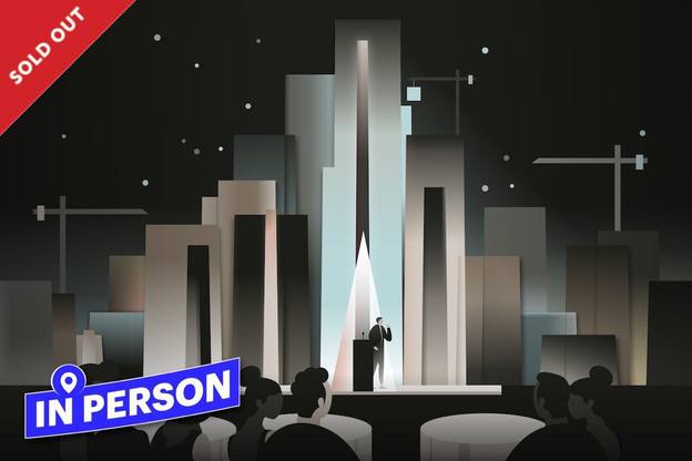 Paperjam Real Estate Seated Dinner