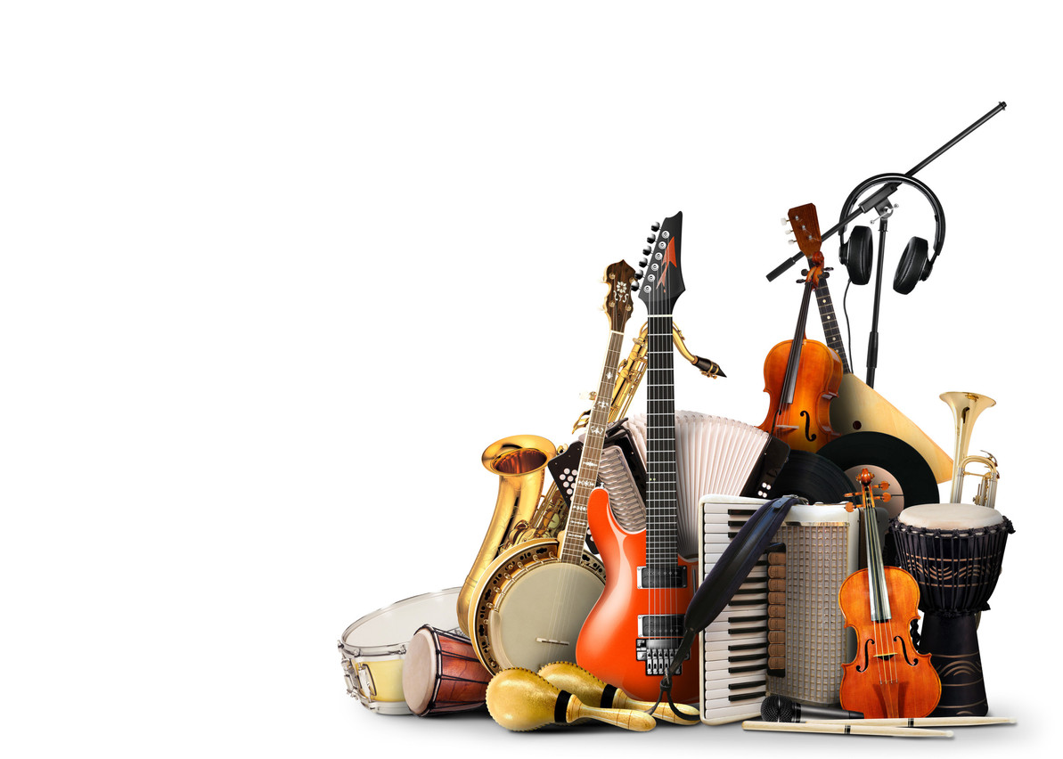 Music Fund will collect instruments at Neimënster for music schools in the West Bank. Zarya Maxim Alexandrovich/Shutterstock.
