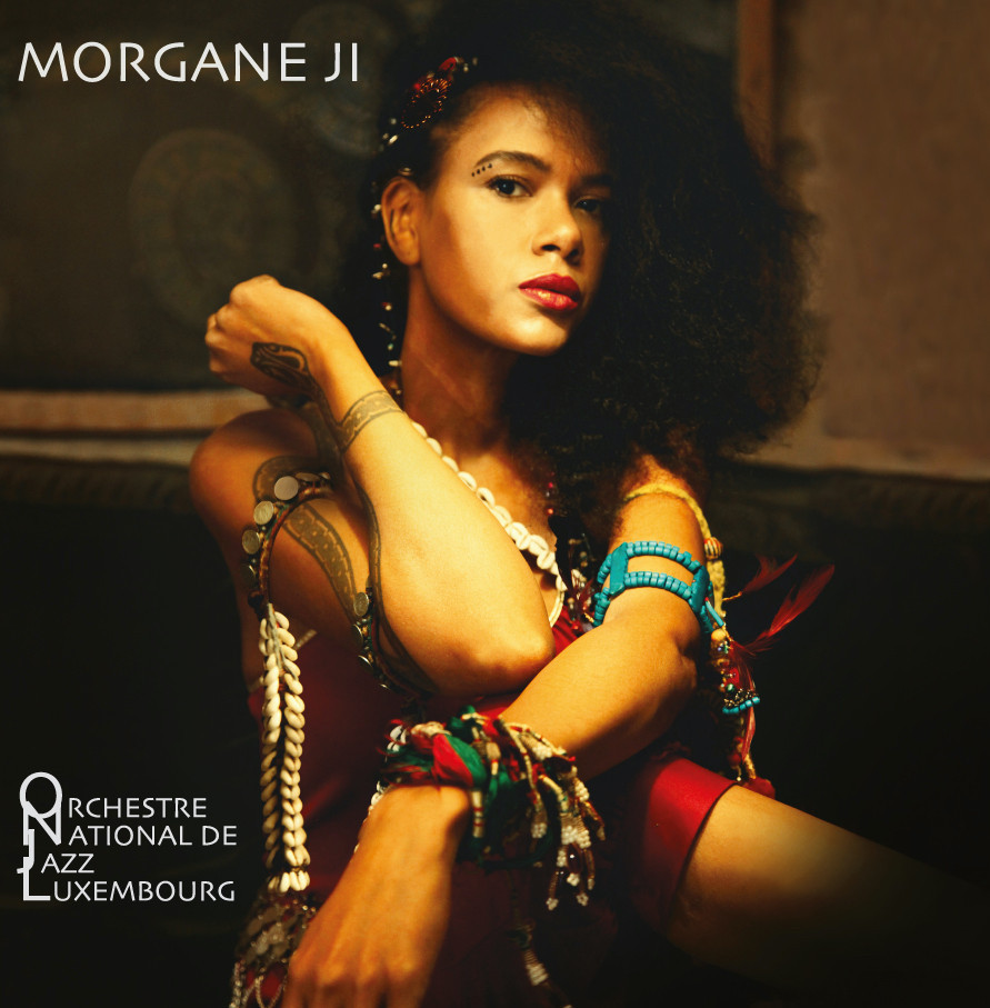 ONJL album release featuring Morgane Ji ONJL