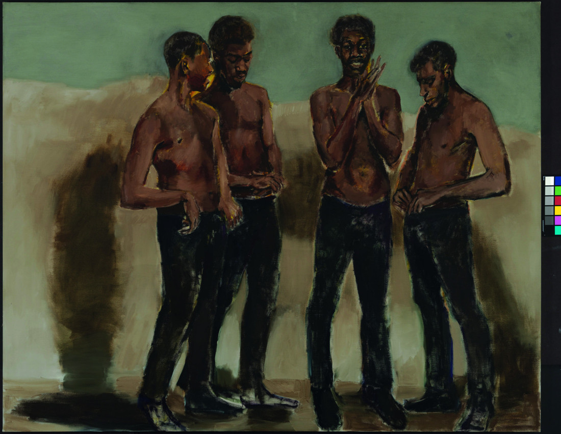 Yiadom-Boakye was born in 1977 in London, and in 2018 won the Carnegie Internatioal Prize. Photo: Mudam website