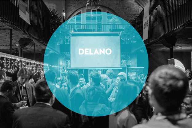 Delano Live + Meet the Scandinavian community: Will A.I. help or hinder diversity for HR professionals? 