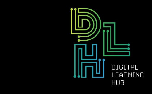 The DLH will offer training courses in a variety of technological areas. Screengrab: DLH website