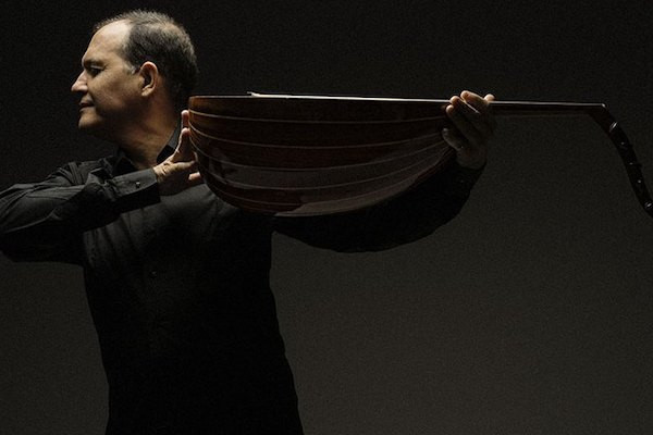 Anouar Brahem at the Philharmonie Delano News