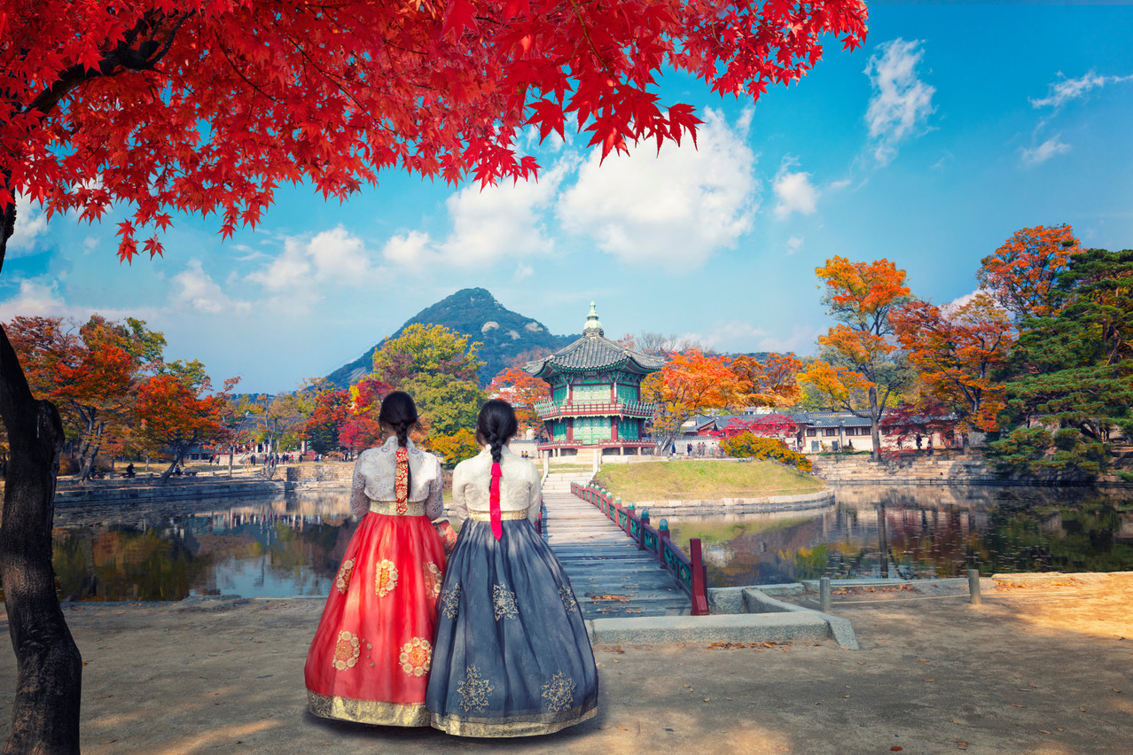 Discover Korean culture in Luxembourg Shutterstock