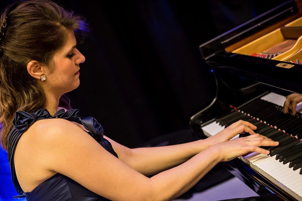 Blandine Waldmann will play pieces by Schubert and Liszt. Nicolas Maurand