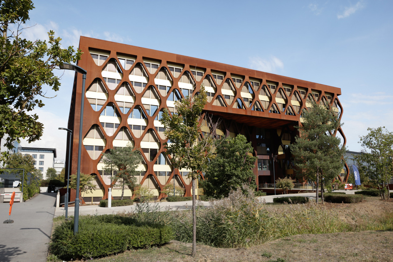  KPMG headquarters Romain Gamba / Maison Moderne
