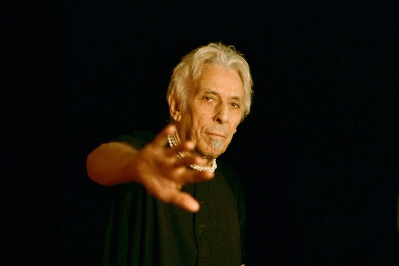 Musician John Cale was born in Wales in 1942. Photo: Provided by Opderschmelz