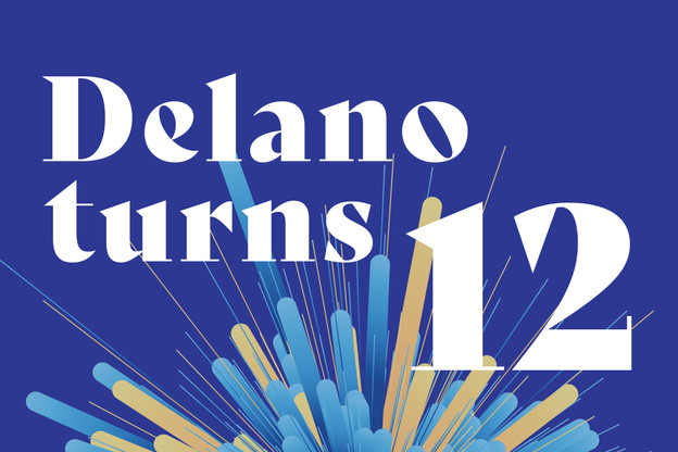Delano turns 12. Let’s celebrate!