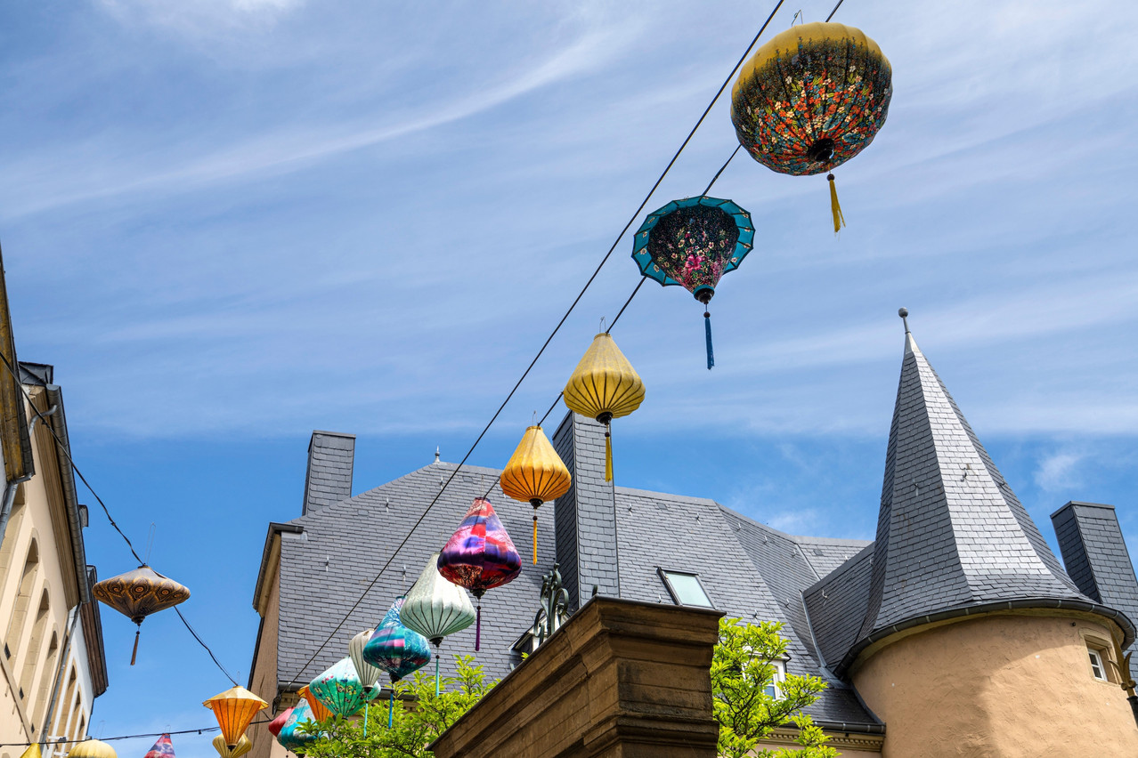 Network with others in Luxembourg’s creative sector on 21 March (pictured: Luxembourg City, May 2022). Photo: Sergio Delle Vedove/Shutterstock