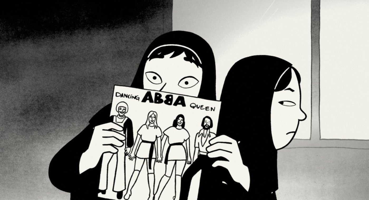 Persepolis is part of the line-up Photo: Sony Pictures Classic, Diaphana Distribution