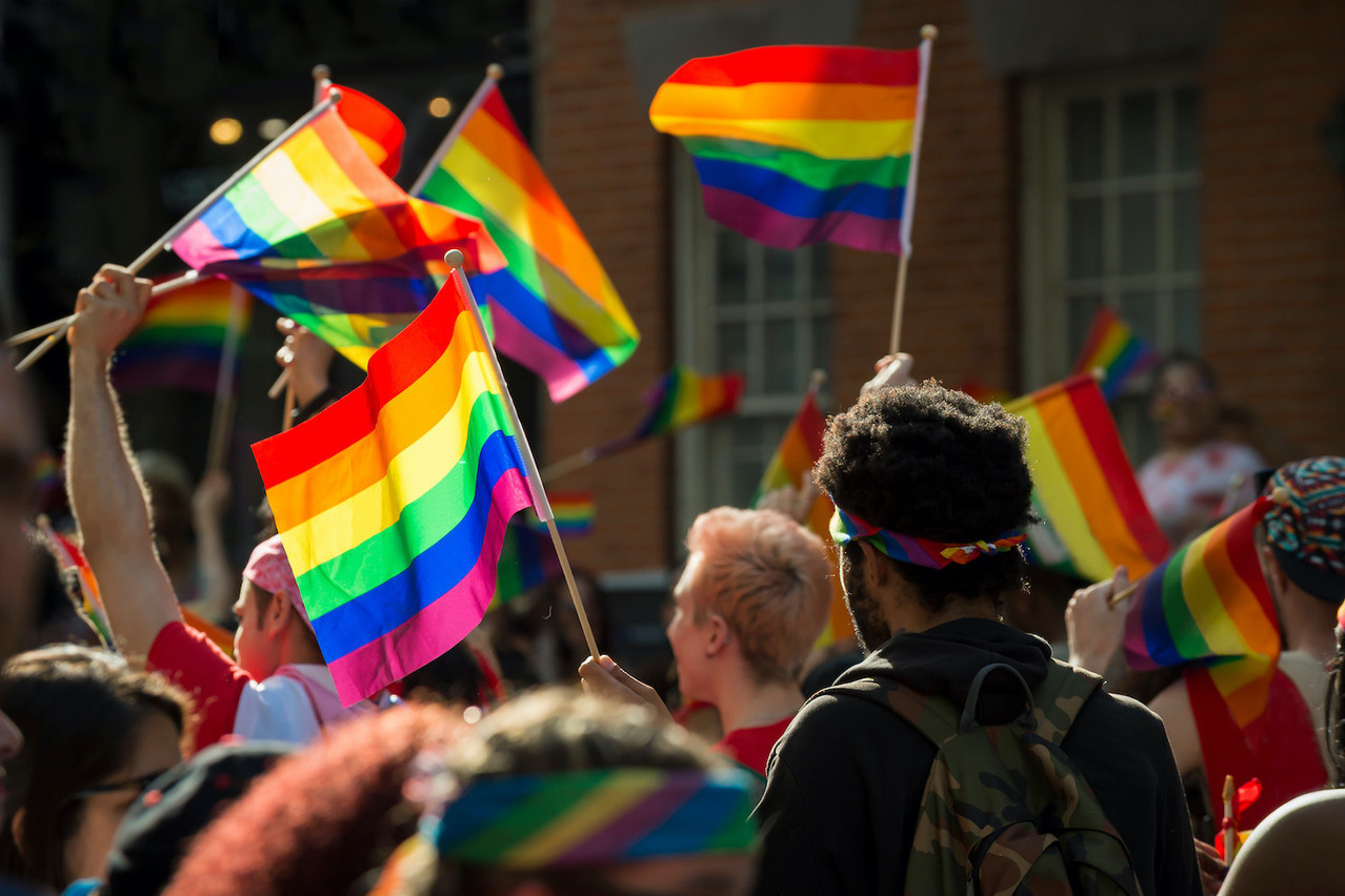 The centre will be a space dedicated to the LGBTQ+ community in Luxembourg Photo: Shutterstock