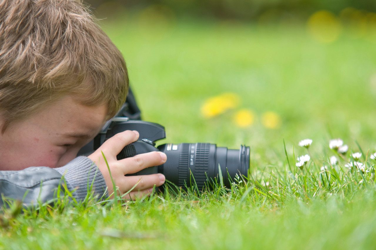 One of the events during the Light Leaks Festival is a photography workshop for beginners. Photo: Shutterstock