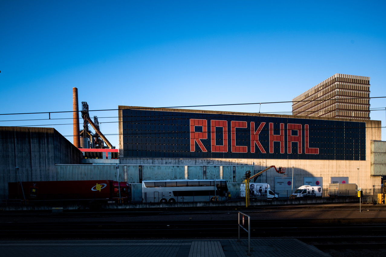  Rockhal will host Rock University’s end of year concert Photo: NADER GHAVAMI