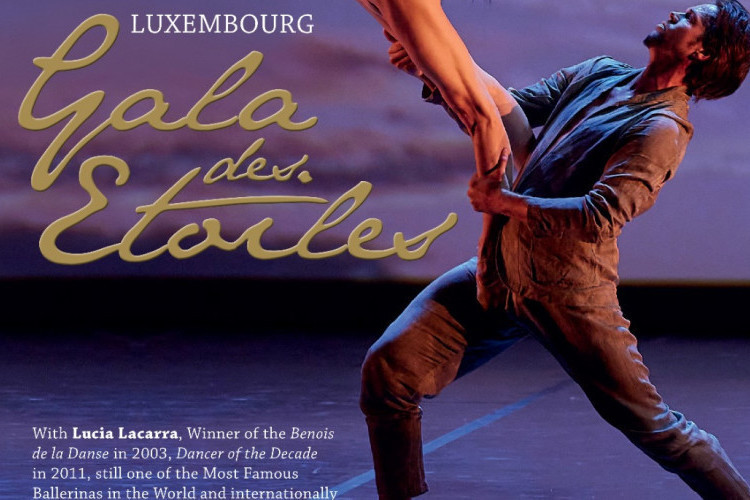 Catch the Gala des Étoiles on Saturday or Sunday. Image: Luxembourg-city.com
