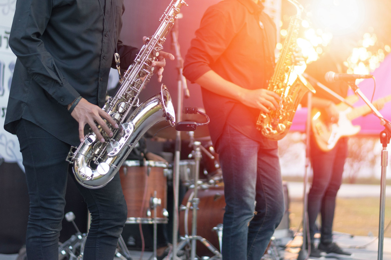 This year’s festival features 40 performers and musical ensembles. Photo: Shutterstock