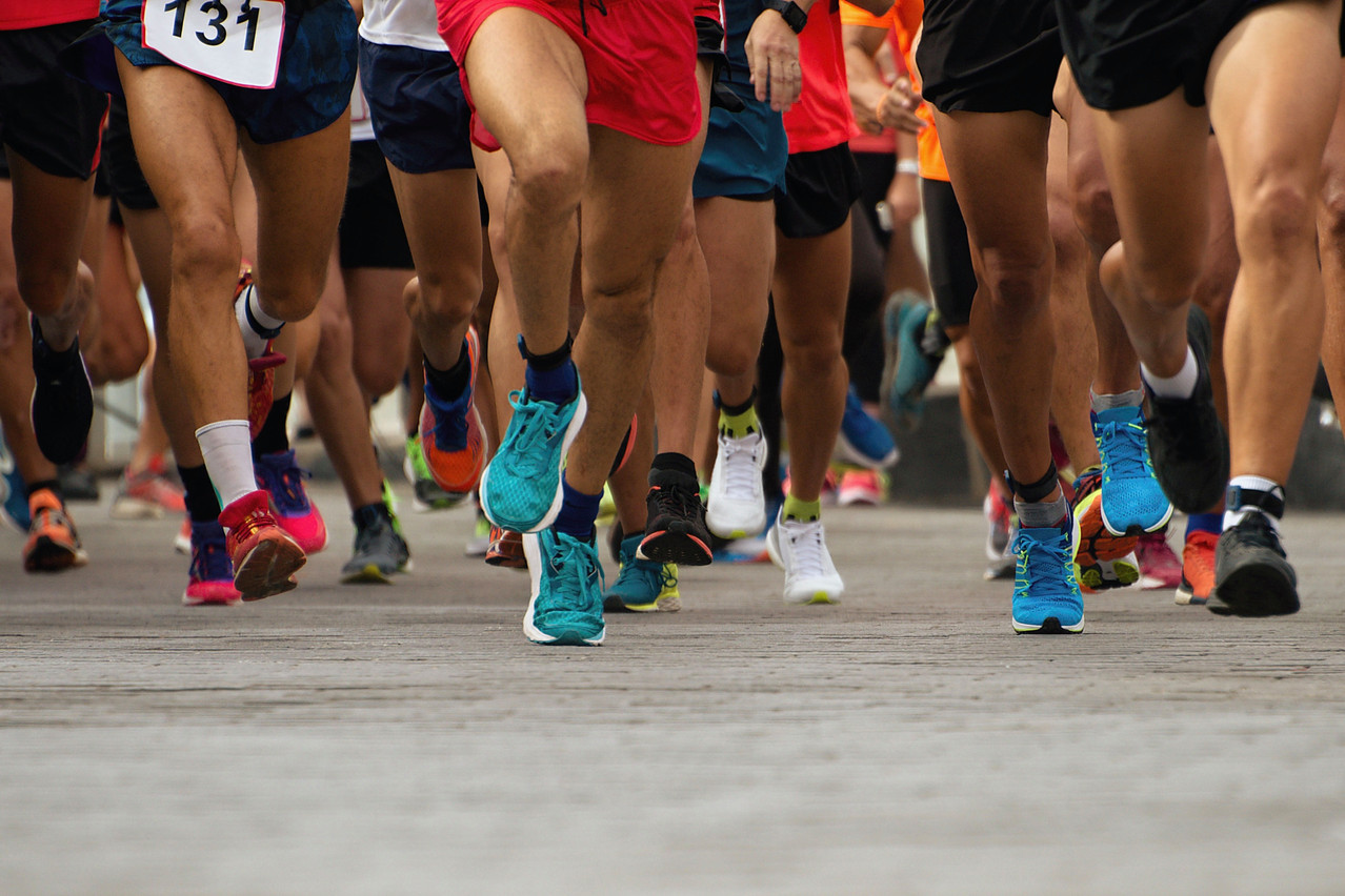 The ING Route du Vin, which takes runners along the Moselle River, was created in 1962. Photo: Shutterstock
