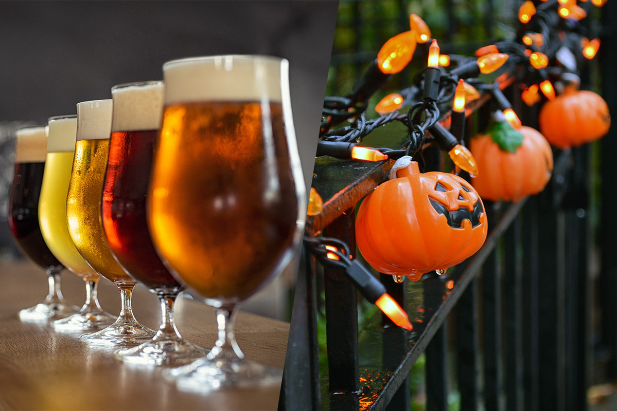 Halloween pub crawl Delano News