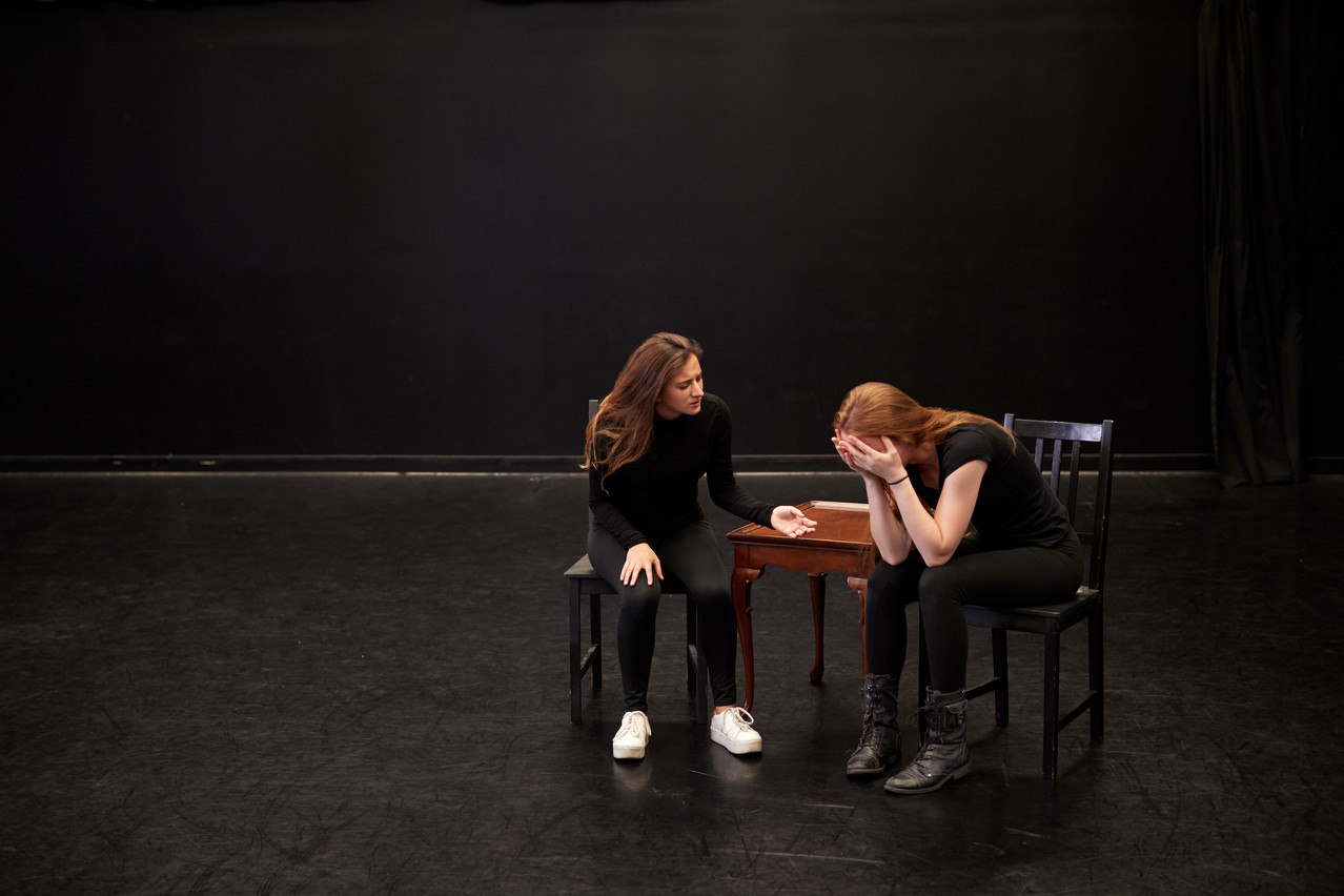 No experience required: find out of improv is for you at the workshop. Photo: Shutterstock