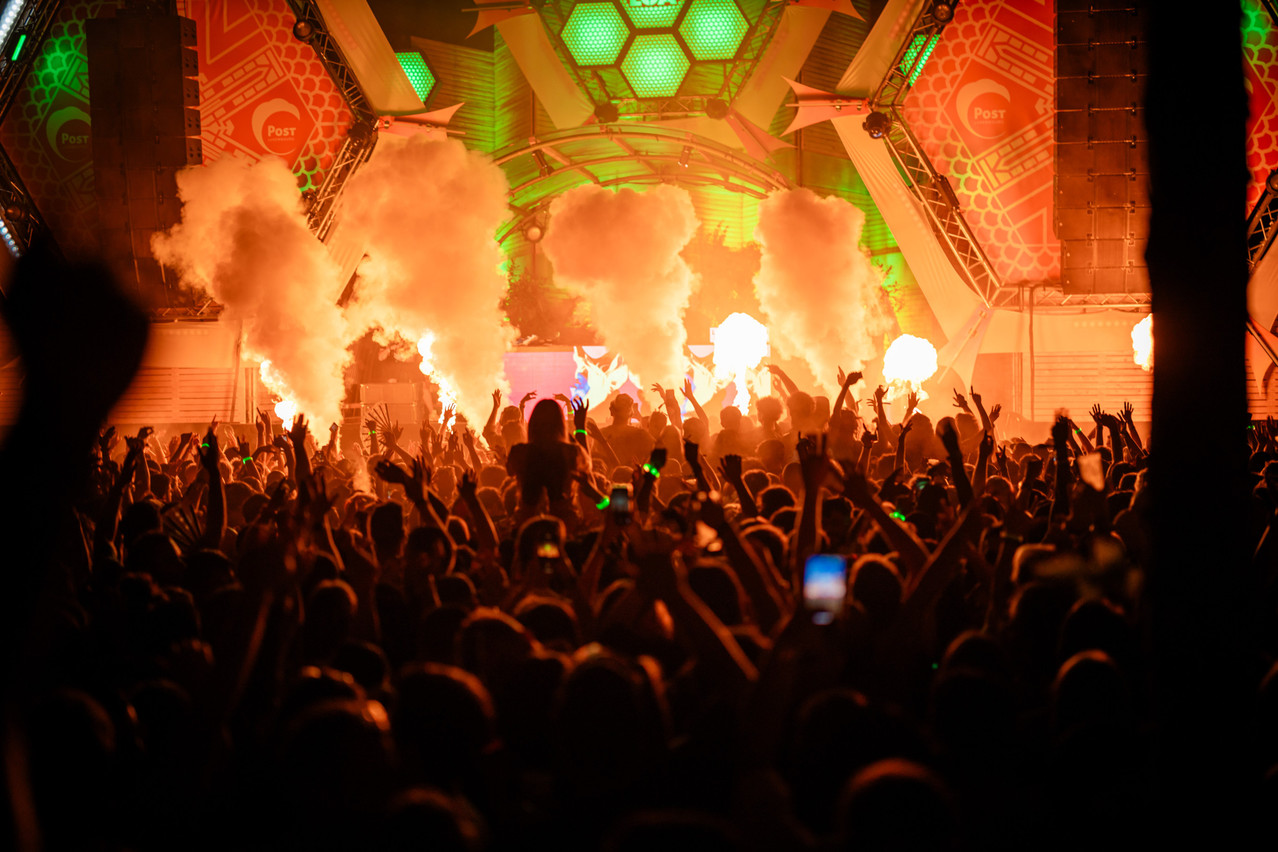 Luxembourg Open Air festival 2024 | Delano News